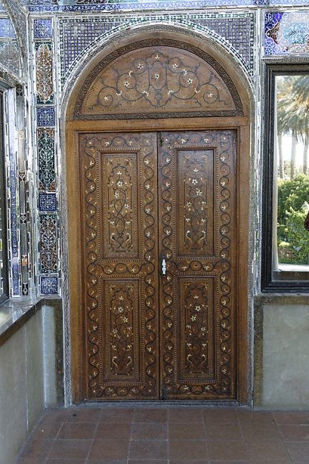 Chiraz-Naranjestan museum-066